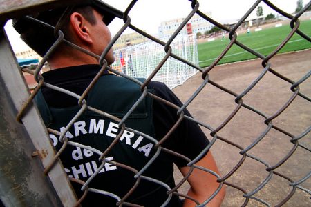 Director (S) de Gendarmería sobre fuga de reos: “No tenemos indicios de algún acto de corrupción”