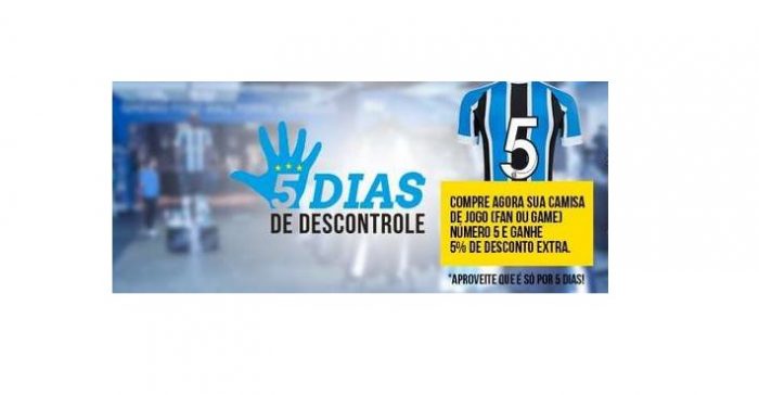 Tienda de Gremio se burla del Inter tras el 5-0 del domingo