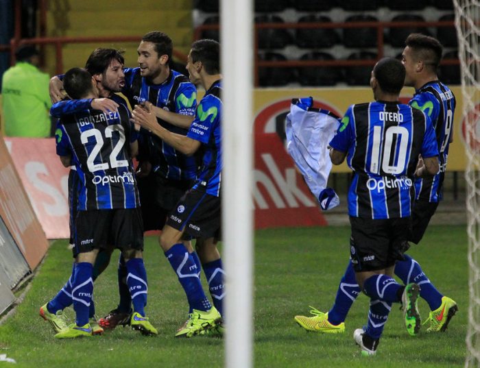 La resultados de la segunda fecha del Apertura