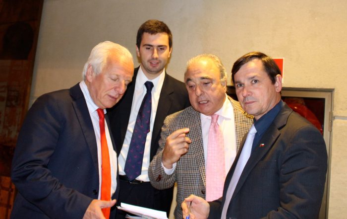 Diputados RN de La Araucanía aseguran que a Huenchumilla «sus propias palabras le pasaron la cuenta»