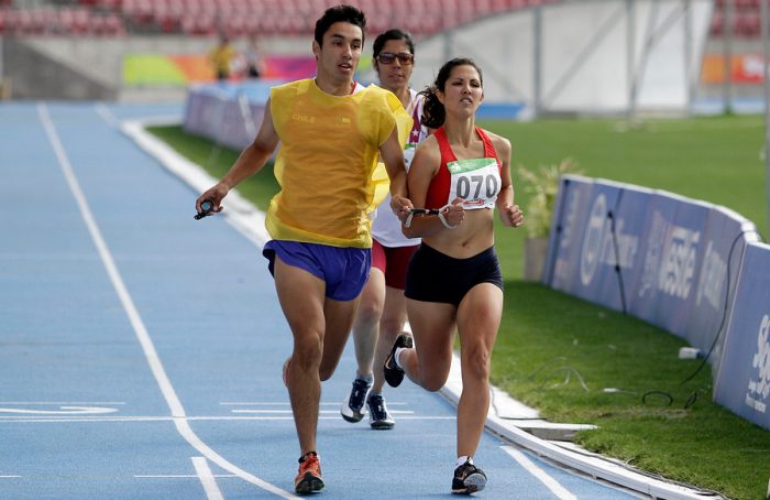 Parapanamericanos: Margarita deshojó una medalla de oro