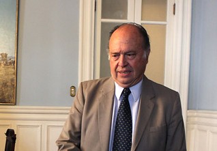 Fallece ex diputado DC Ignacio Balbontín