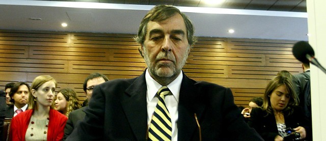 Jorge Correa Sutil, columnista de El Mercurio, es sondeado por La Moneda para Contraloría