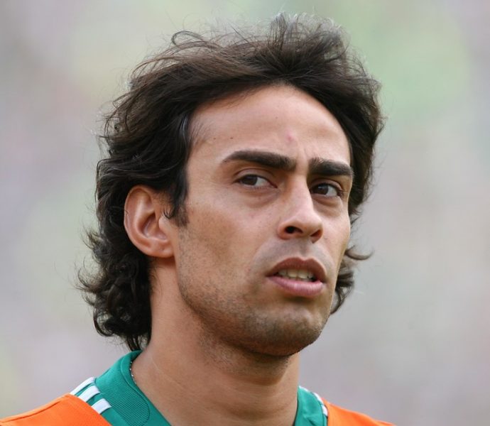 Jorge Valdivia: «Los dirigentes del Palmeiras no me querían, están mintiendo»