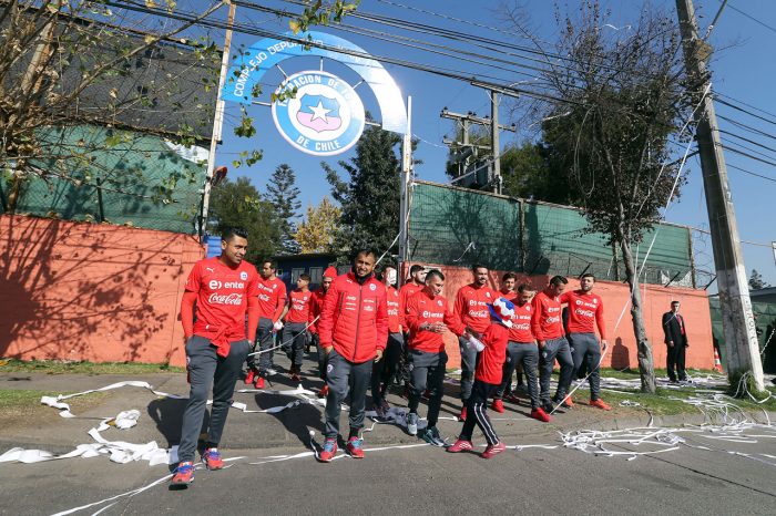 A Rusia 2018, pasando por Requinoa