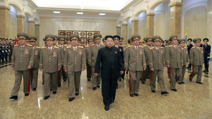 Corea del Norte declara «cuasi estado de guerra» con Seúl y ordena al Ejército que se prepare para el combate