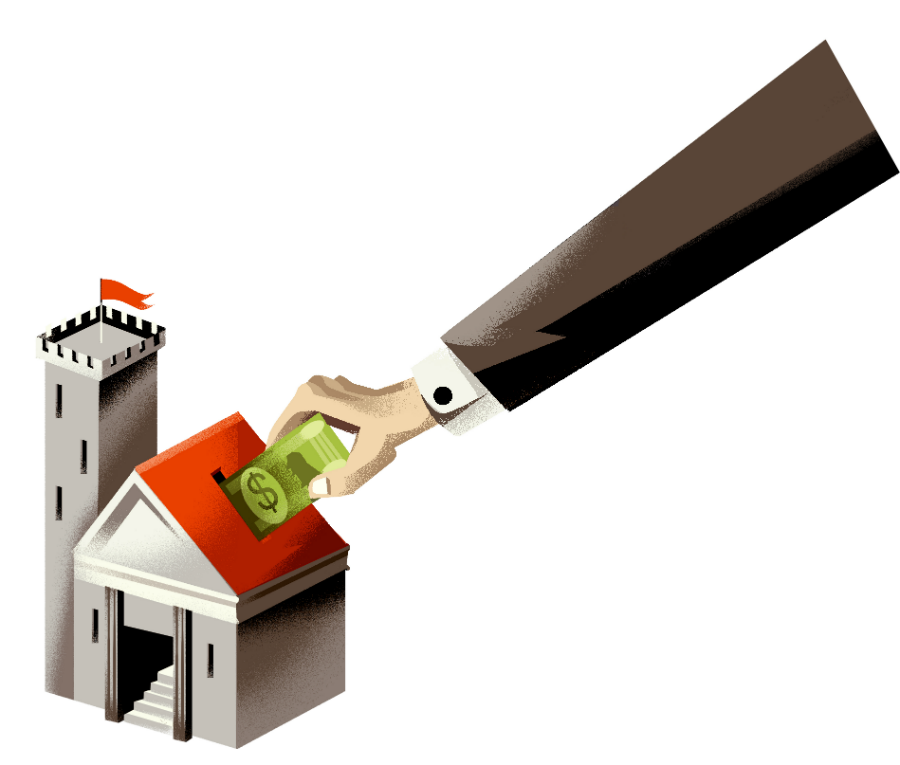 Donaciones: cuando el incentivo no es neutral