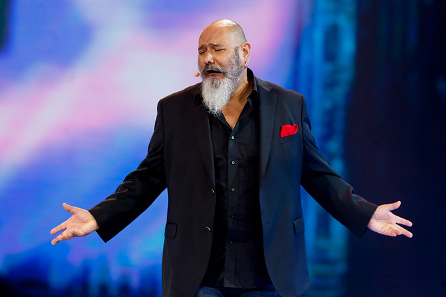 León Mourillo en lanzamiento de Los 33: «Chile el único país en donde un cagazo de la Inspección del Trabajo termina siendo película de Hollywood»