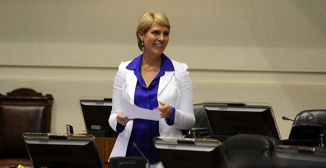 Lily Pérez arremete contra la Reforma Laboral: «A mi juicio destruye empleos»