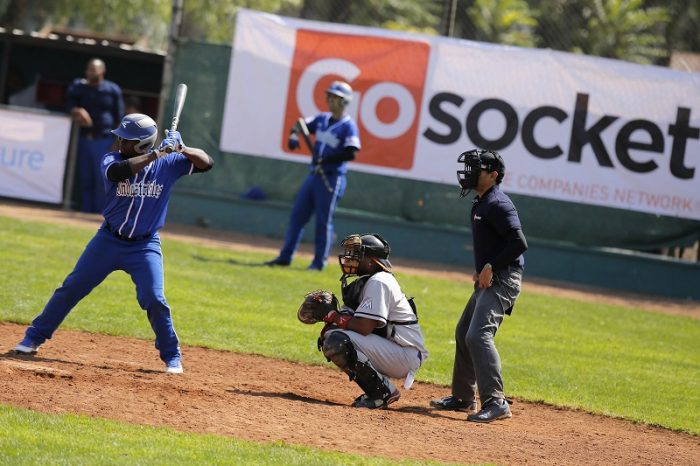 El esfuerzo por fomentar el béisbol en Chile