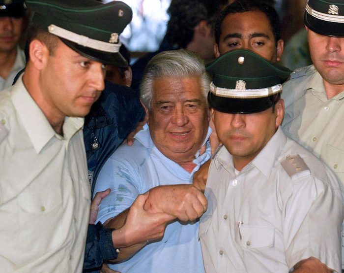 Juan Cristóbal Peña desentraña vida de «El Mamo» marcada por su infancia, Pinochet, Dios y la DINA
