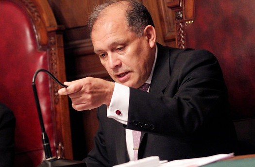 Manuel Valderrama y causas de DD.HH.: «Lo ideal sería que la verdad judicial coincidiera con la verdad real»