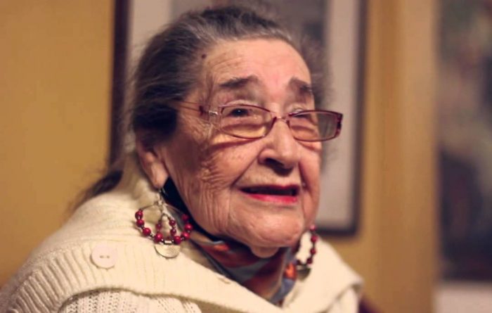 Chile le dice último adiós a Margot Loyola