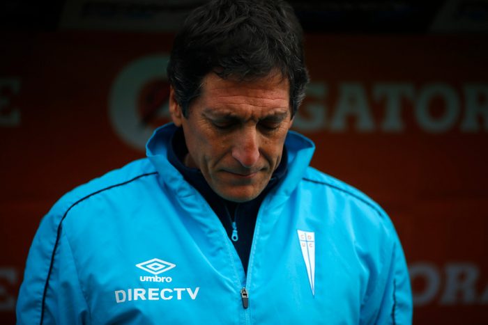 Mario Salas no se presentó a declarar ante el Tribunal de Disciplina