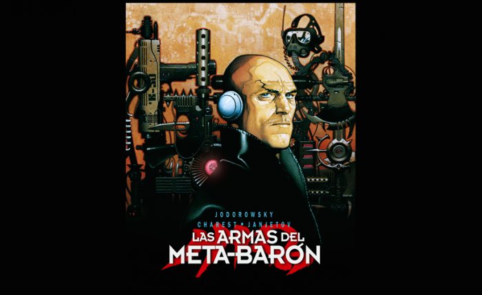 «Sin nombre», el asesino perfecto, creado por Jodorowsky, llega al cómic en «Las Armas del Metabarón»