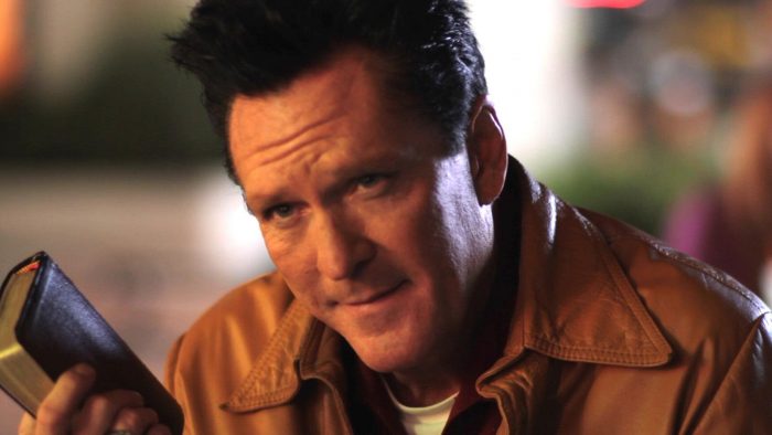 Michael Madsen, actor ícono del cine de Tarantino, vendrá a SANFIC11