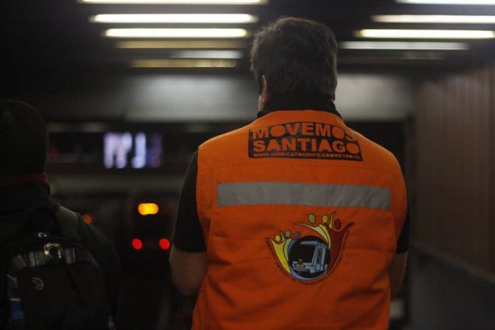 Las condiciones laborales del Tercer Mundo que denuncian los trabajadores de Metro