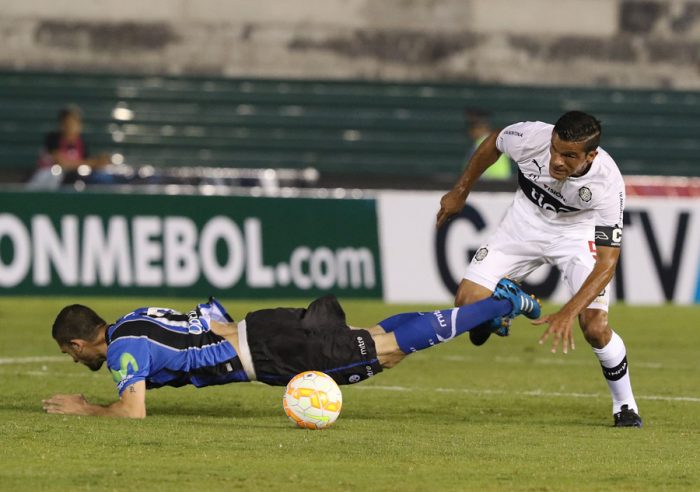 Huachipato cayó en su visita al Olimpia por Copa Sudamericana