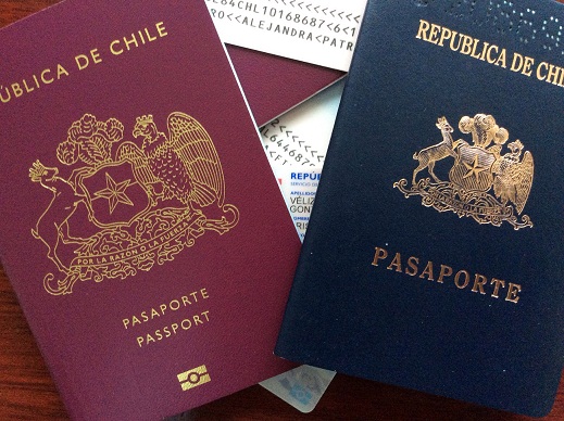 Pasaportes que se emitan a contar del 1 de febrero duplicarán su vigencia de 5 a 10 años