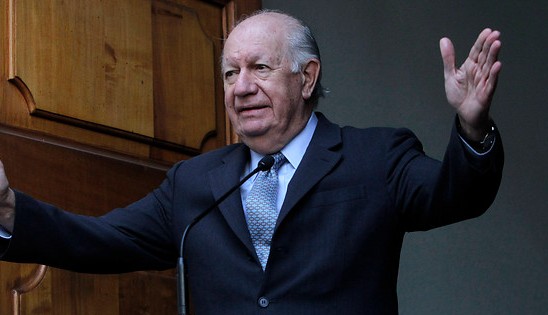 Ricardo Lagos es invitado a próxima sesión de la comisión política del PPD