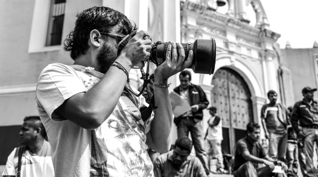 UNESCO pide justicia por asesinato de fotógrafo en México