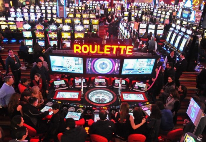 Historia sin fin: incertidumbre por nuevo casino en Chillán toca fondo