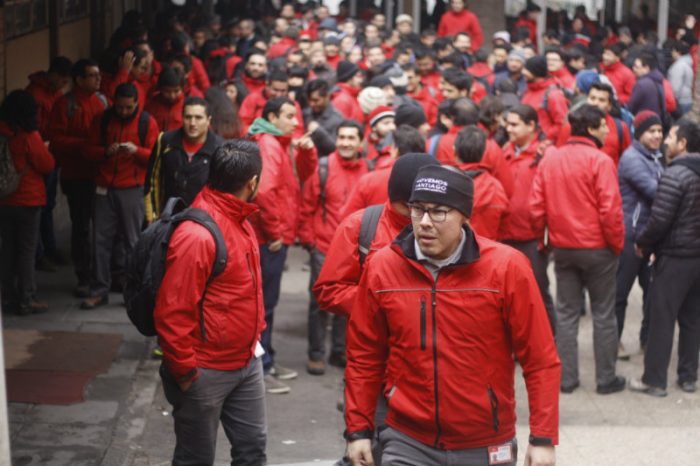 Sindicato que reúne al 100% de los conductores de Metro anuncia movilizaciones