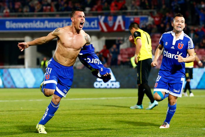 Los goleadores resolvieron las dudas de la U frente a San Luis