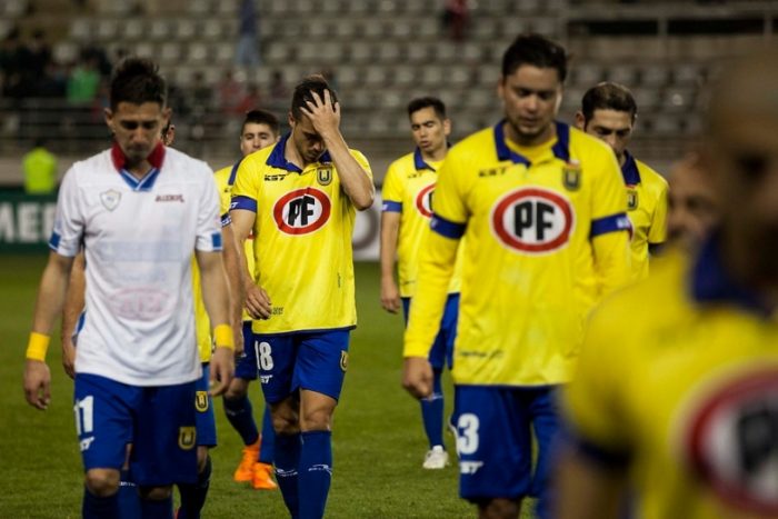 Copa Sudamericana: hay que revisar la clasificación chilena