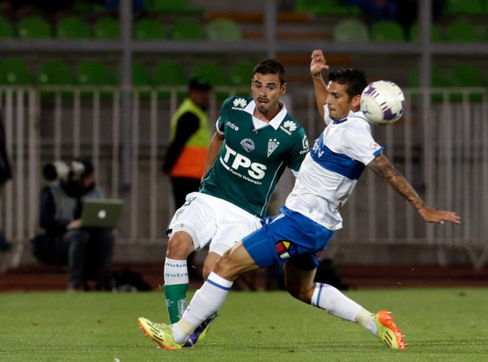 En vivo: Wanderers y Católica se desafían en Valparaíso