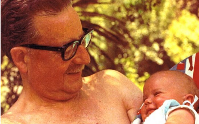 Tras exitoso paso por Cannes llega a cines «Allende mi abuelo Allende»