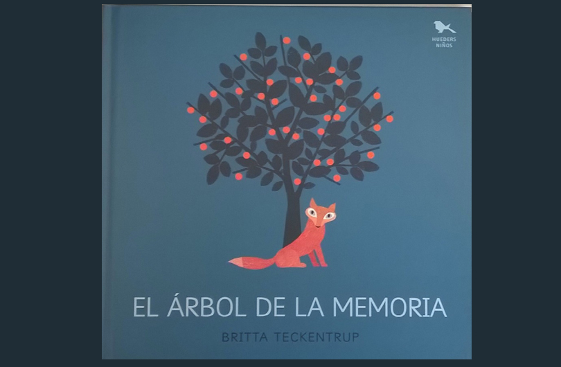 El árbol de los recuerdos (Español Somos8) : Britta Teckentrup, Britta  Teckentrup: : Libros