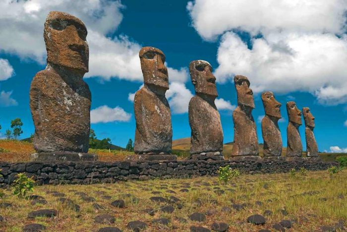 Conflicto en Isla de Pascua por quién cobra entrada al Parque Nacional Rapa Nui