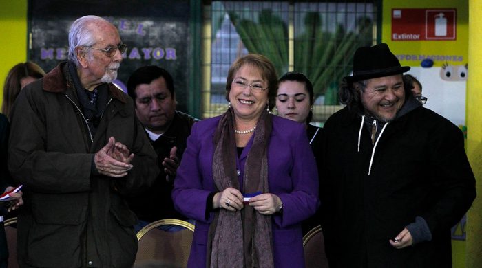 Bachelet: “Debemos ser transparentes en reconocer qué se puede hacer a corto plazo y qué debe ser gradual»