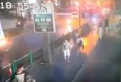 [Video] Atentado terrorista en Bangkok deja al menos 12 muertos y varios heridos