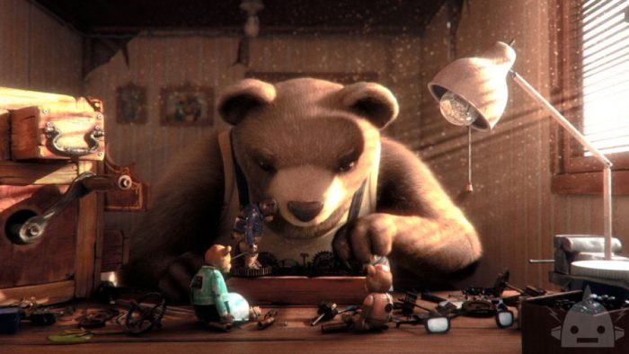 Bear Story: la melancólica historia contada por un chileno y que resultó ganadora en prestigioso festival