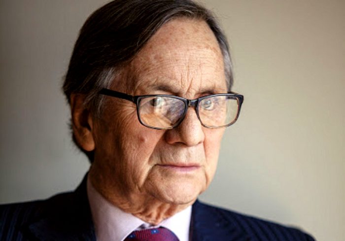 Belisario Velasco: sobre la Nueva Mayoría se proyecta la «pesada sombra de las dos almas de la Concertación»