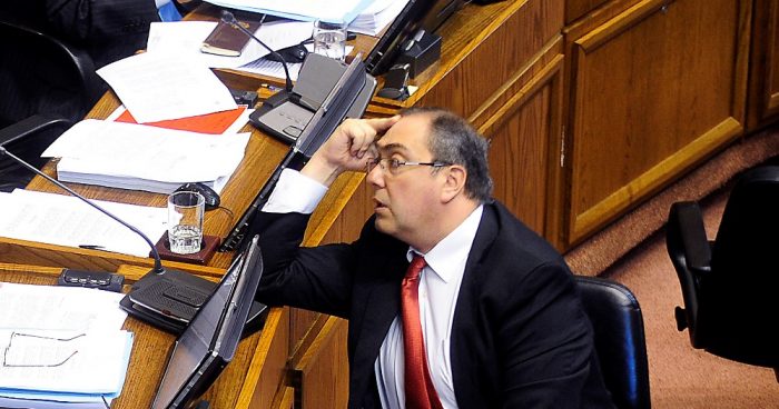 Senador Bianchi: «La ‘Ley Longueira’ se discutió en un acuario de pirañas»
