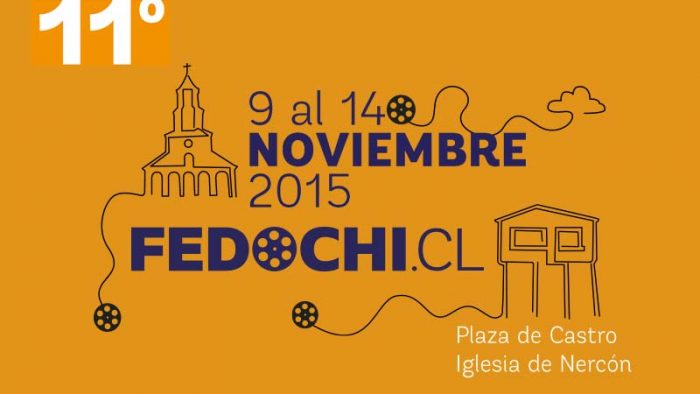11ª Festival de Cine Documental de Chiloé abre convocatoria para nueva versión