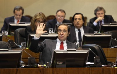 Reforma Laboral supera segundo trámite constitucional al ser aprobada en general por el Senado