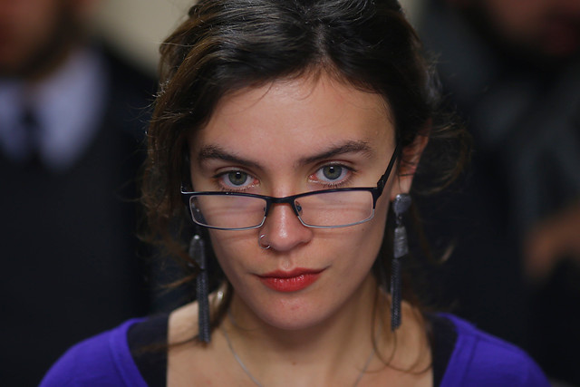 Vallejo dice que independencia de la Nueva Mayoría con los empresarios no es clara: «Está como una inquietud en el aire y es lo que nos preocupa»