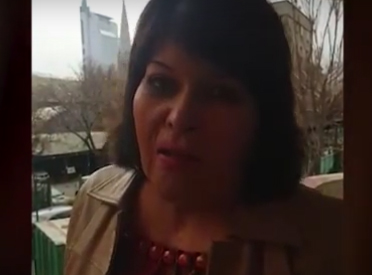 [Video] Carmen Gloria Quintana llama a estudiantes a marchar