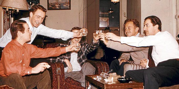 Filme sobre los ideólogos del modelo económico chileno gana Mejor dirección en Sanfic 11