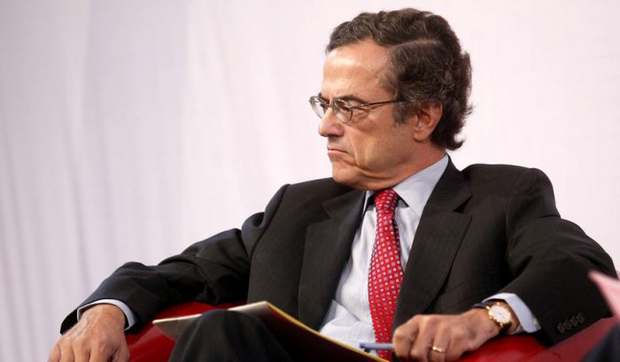 Las platas empresariales tras la campaña del candidato del Apruebo, René Cortázar