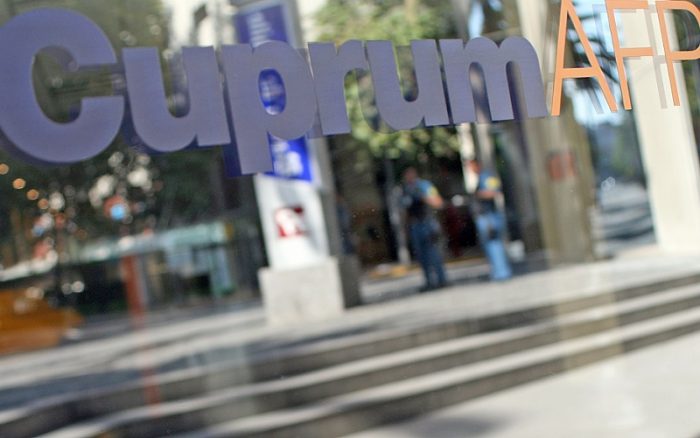 El polémico beneficio tributario de Cuprum dispara en 25% ganancias de AFP a junio pese a caída por rentabilidad