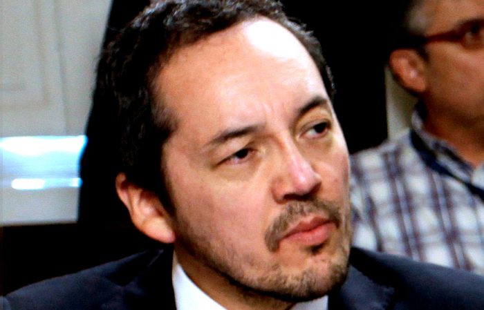 Filtraciones: Cristián Vargas declara pero no habla con la prensa y mañana se espera a Jorratt