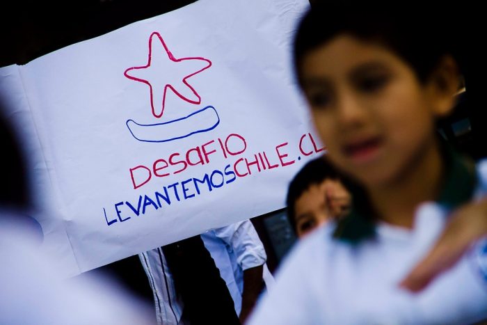 Desafío Levantemos Chile rechaza pillería de Piñera de usar su nombre para nuevo referente de derecha