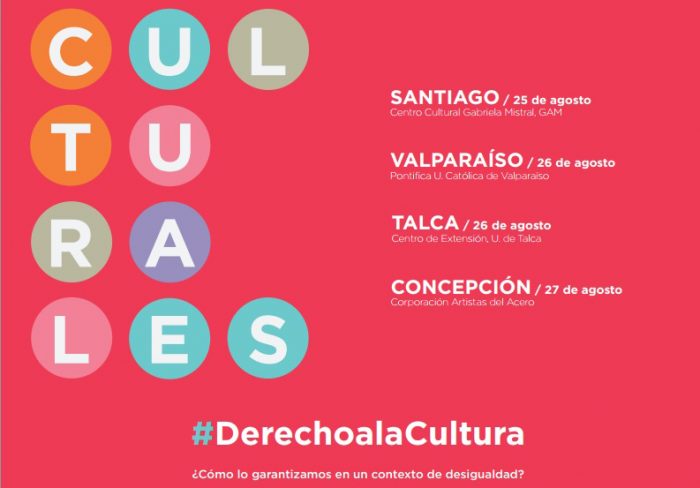Streaming IV Seminario Internacional de Políticas Culturales