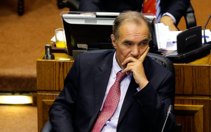 SII citará a emisores de boletas relacionados con senador Orpis