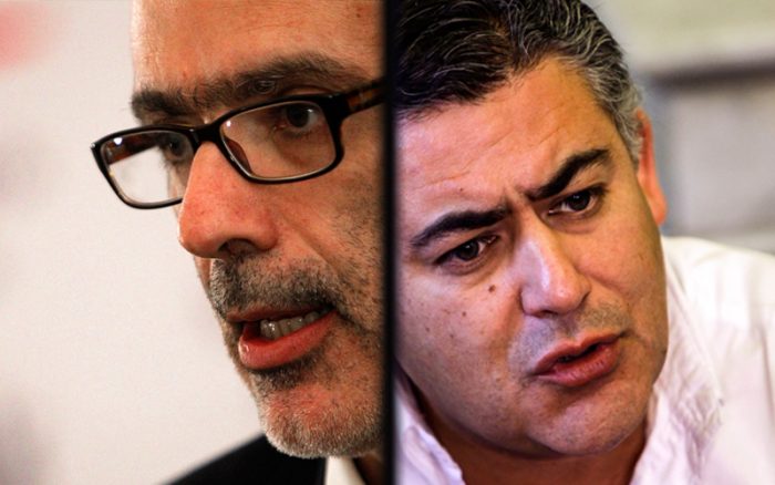 Vicepresidente de la CUT se lanza contra Valdés por Reforma Laboral: «Quiere postergar derechos que en todo el mundo existen»